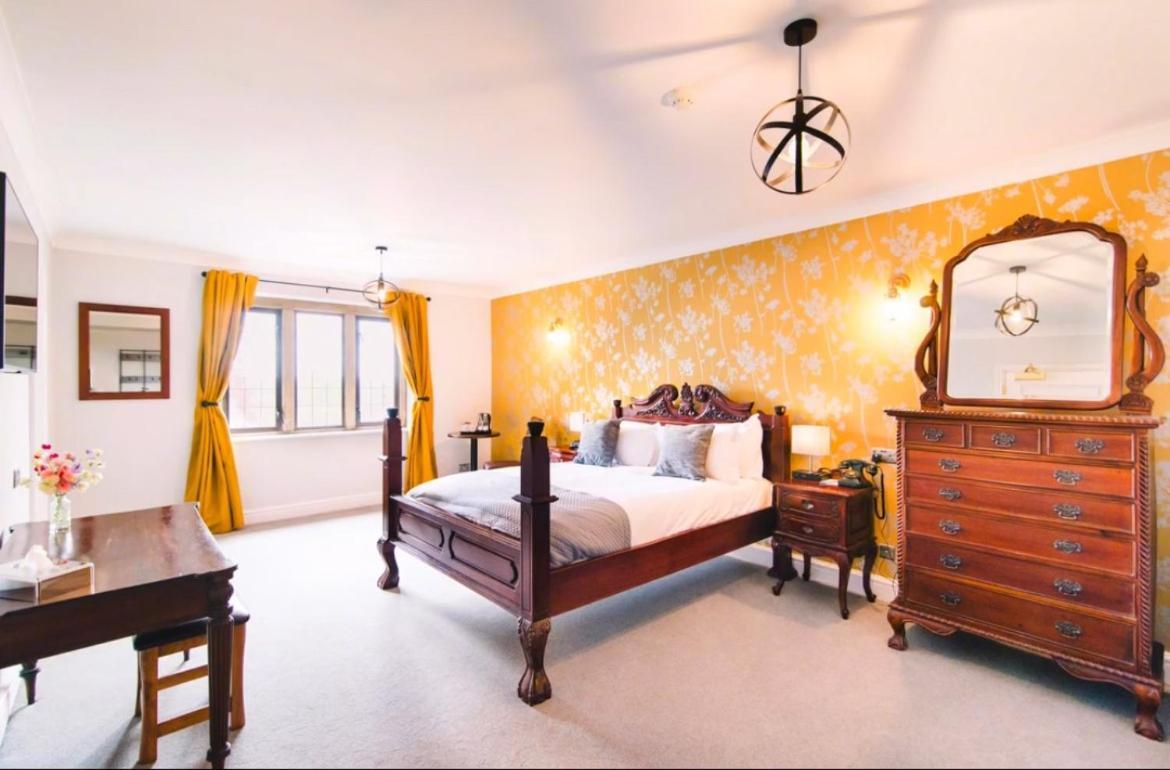 Cricklade House Hotel, Sure Hotel Collection By Best Western מראה חיצוני תמונה