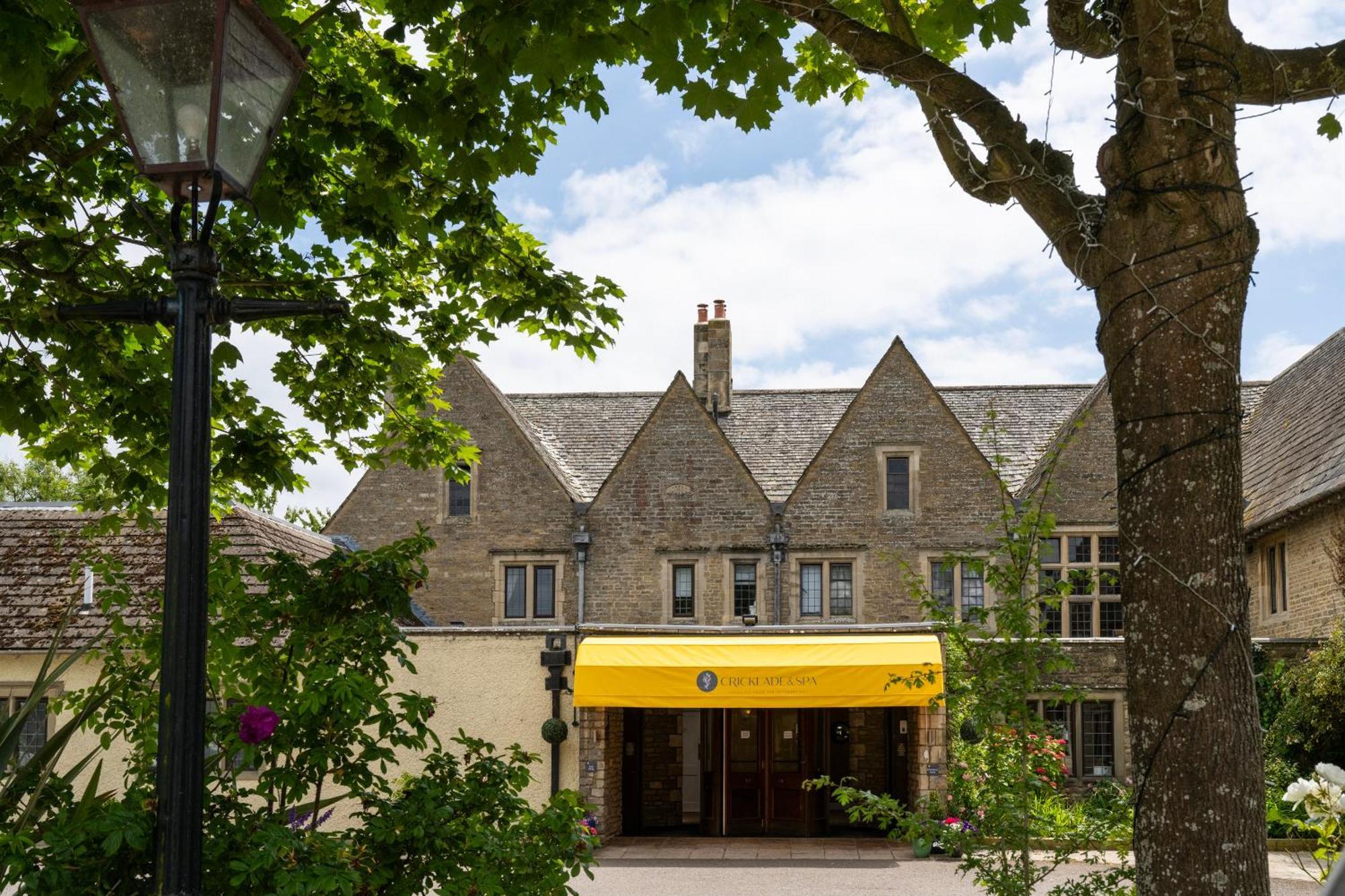 Cricklade House Hotel, Sure Hotel Collection By Best Western מראה חיצוני תמונה